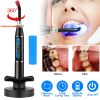 5W Cordless Dental LED Curing Light Lamp 1500mw/cm2