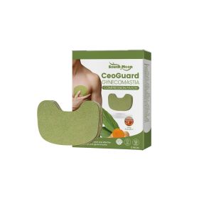 SOUTH MOON Male Breast Care Patch, Tightening Skin, Enhancing Contour, Male Chest Care, Shaping Patch