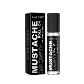 East Moon Men's Beard Care Ball, Men's Nourishing Thick Beard And Strong Root Beard Care Solution