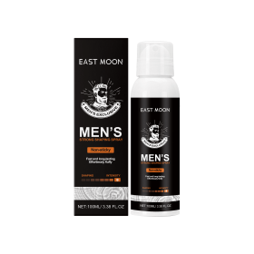 East Moon Hair Styling Spray Leave-In Fluffy Natural Refreshing Mild Hair Styling Spray