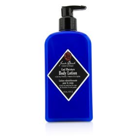 JACK BLACK - Cool Moisture Body Lotion (New Packaging) 473ml/16oz