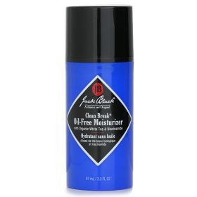 JACK BLACK - Clean Break Oil-Free Moisturizer 2010 97ml/3.3oz