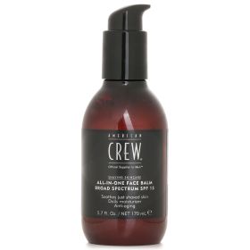 AMERICAN CREW - Shaving Skincare All In One Face Balm SPF 15 222034 170ml/5.7oz