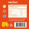 Prostate Health Supplements for Men, Lycopene + Astaxanthin Gummies – Antioxidant Supplement for Prostate & Heart Health, Skin & Eye Support