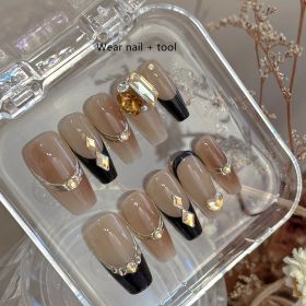 Handmade Exquisite White Wearing Armor (Option: Wear A Plus Tool-L)