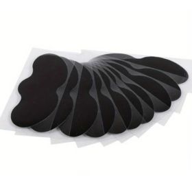 Blackhead Nose Patch Deep Cleansing, Nose Spots, Facial Spot Patch, Quickly Removes Blackheads, Restores Fresh Nose (Color: Black 50Pcs)