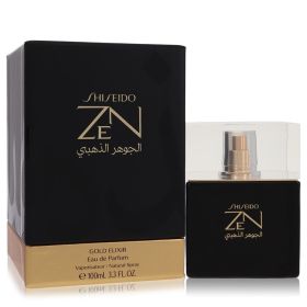 Shiseido Eau De Parfum Spray 3.4 oz (DESCRIPTION: Eau De Parfum Spray 3.4 oz, size: 100 ml)