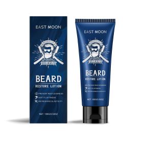 East Moon Men's Sandalwood Beard Care Gentle Moisturizing Hair And Irritated Beard Care (Quantity: 1pc)