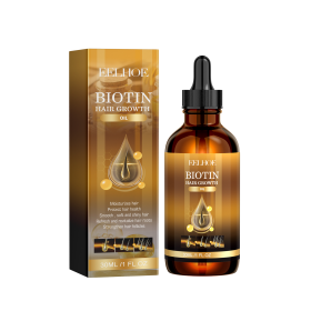 Nourishing And Soothing Hair Care Essential Oil (Option: 2pcs)